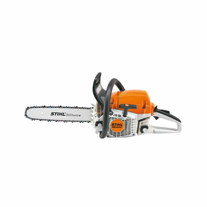 MS 241 C-M Petrol Chainsaw - Image 3