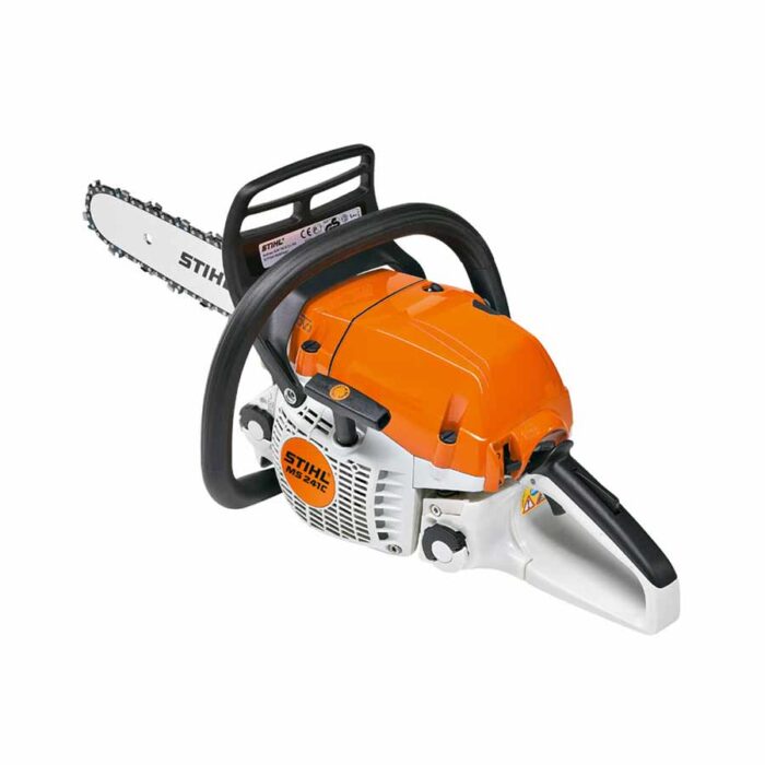 MS 241 C-M Petrol Chainsaw - Image 4