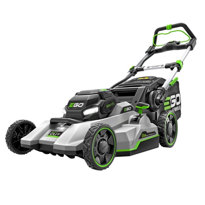 LM2135E-SP 52cm Self-propelled Mower