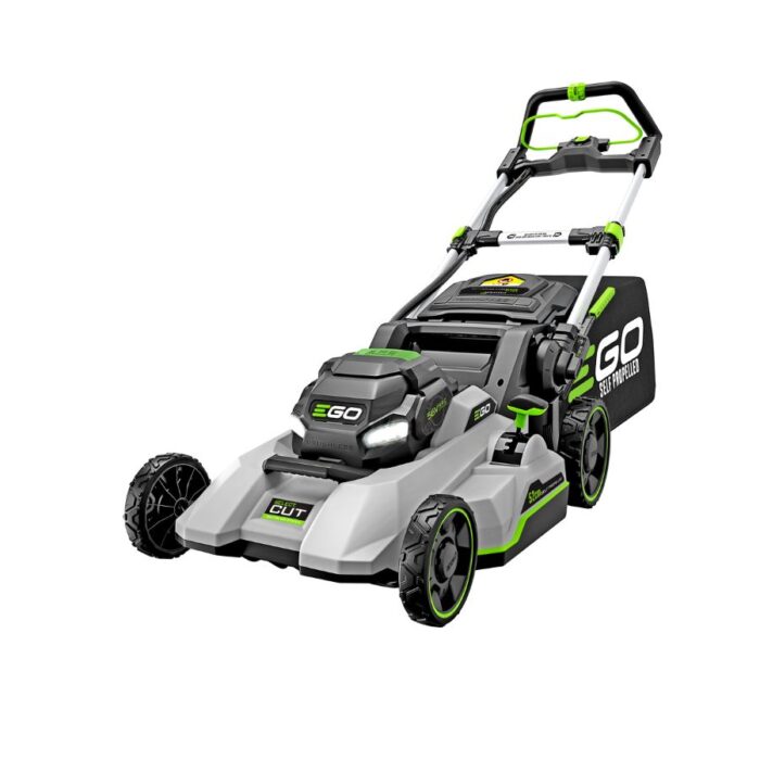 LM2135E-SP 52cm Self-propelled Mower - Image 2