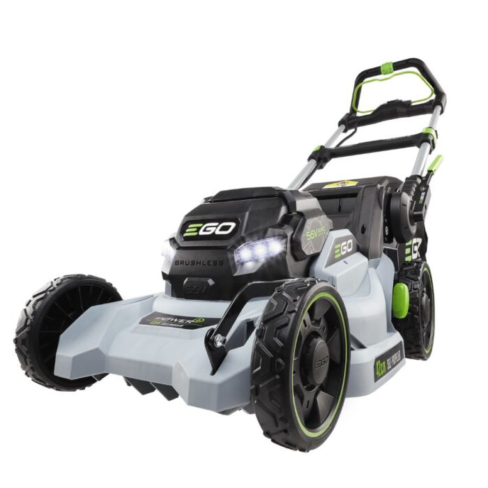 LM1702E-SP 42cm Self-propelled Mower