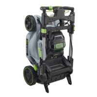 LM1702E-SP 42cm Self-propelled Mower - Image 3