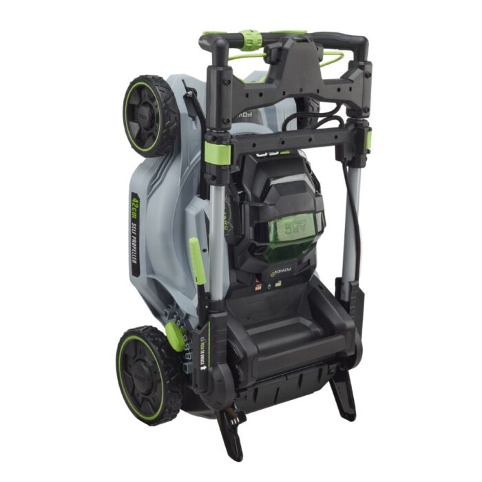 LM1702E-SP 42cm Self-propelled Mower - Image 3