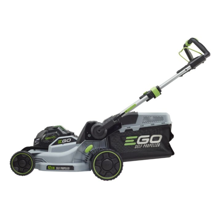 LM1702E-SP 42cm Self-propelled Mower - Image 5