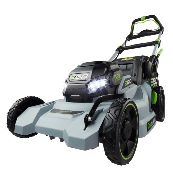 LM1903E-SP 47cm Self-propelled Mower