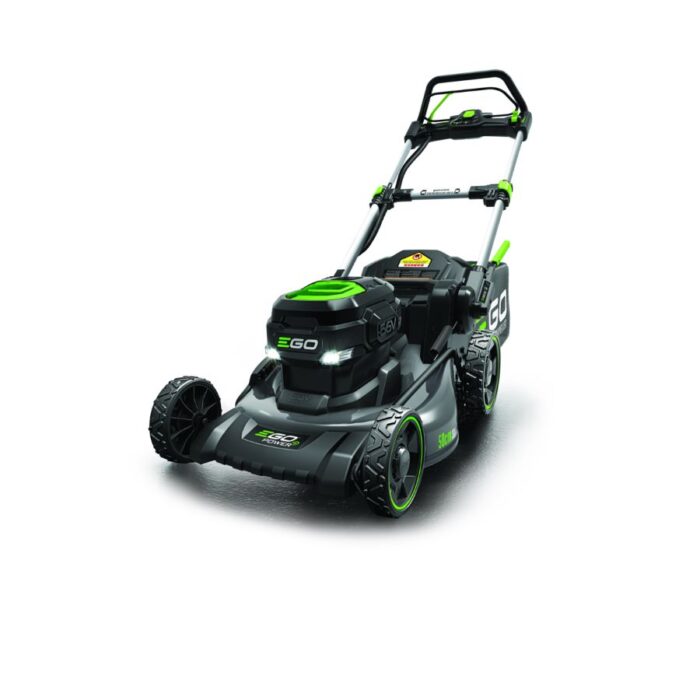 LM2021E-SP 50cm Self-Propelled Mower - Image 2