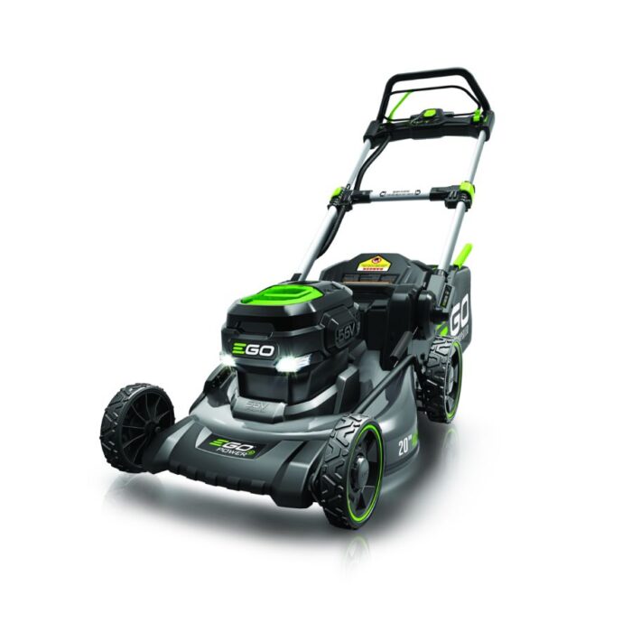 LM2021E-SP 50cm Self-Propelled Mower
