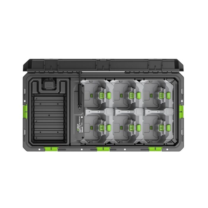 CHU6000 Multi-Port Charging Case - Image 2
