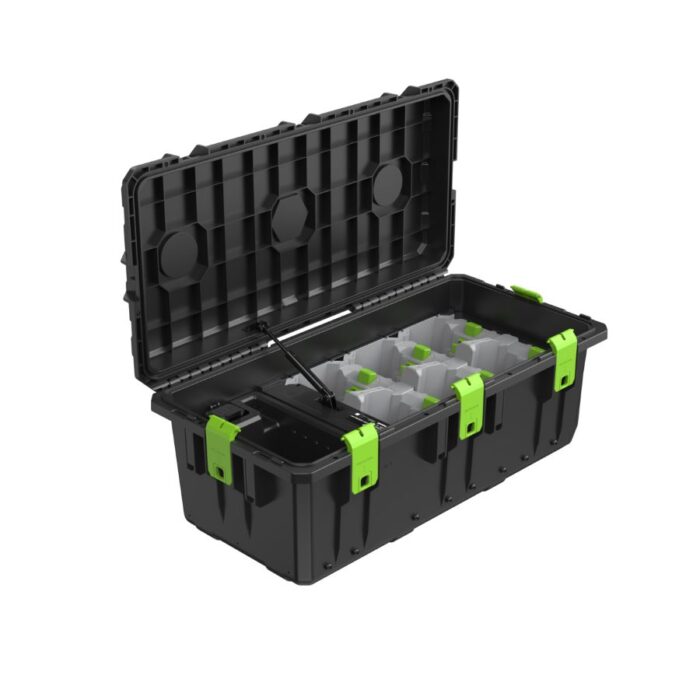 CHU6000 Multi-Port Charging Case - Image 3