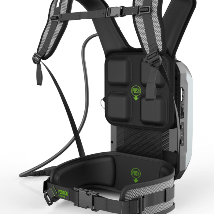BAX1500 Backpack Battery - Image 3