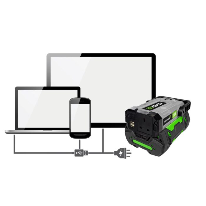 Nexus Escape 150W Power Inverter - Image 2