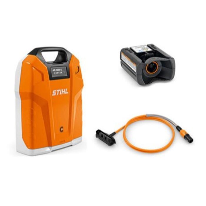 Stihl AR 2000 L Backpack Battery - Image 2