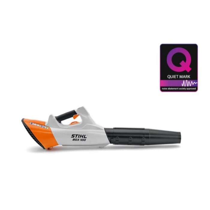 Stihl BGA 100 Cordless Blower - Image 4