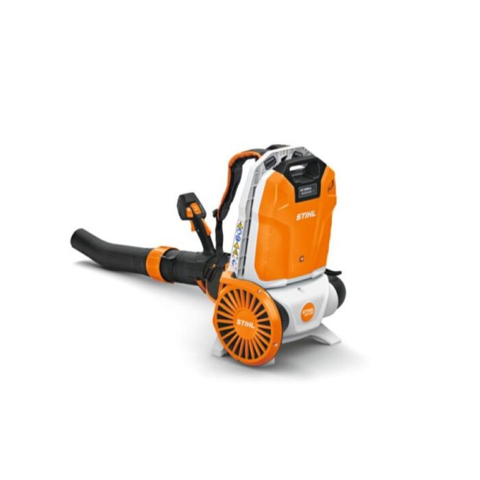 Stihl BGA 300 Cordless Blower - Image 5