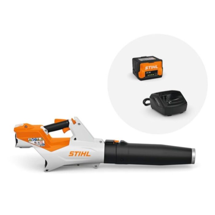 Stihl BGA 60 Cordless Blower - Image 2