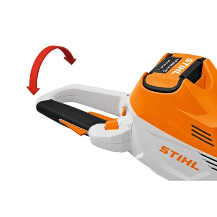 Stihl HSA 100 Cordless Hedgetrimmer - Image 3
