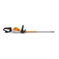 Stihl HSA 130 R Cordless Hedgetrimmer - Image 3