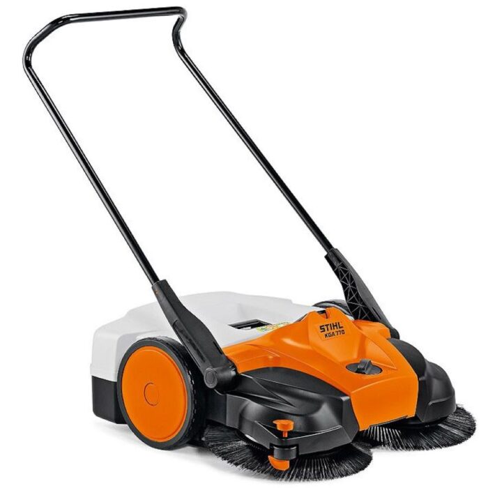 Stihl KGA 770 Cordless Sweeper - Image 4