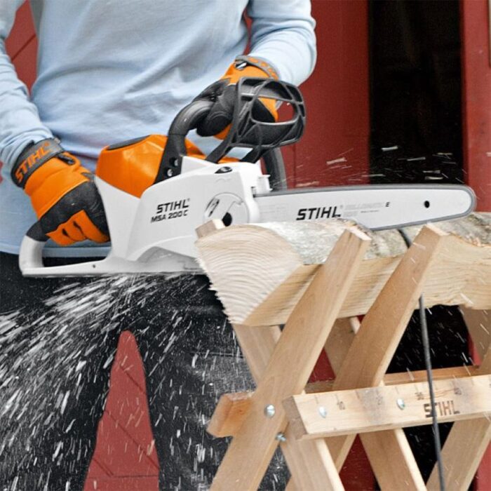 Stihl MSA 200 C-B Cordless Chainsaw - Image 2