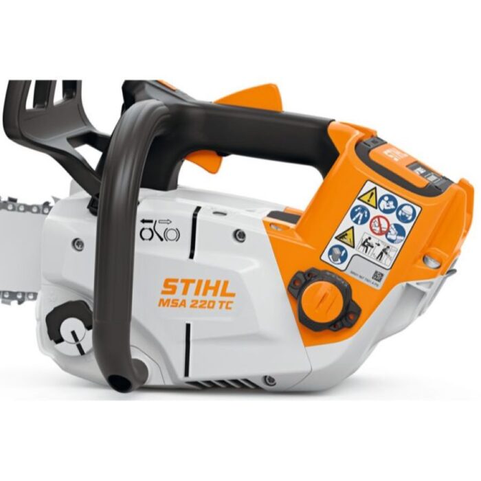Stihl MSA 220 T Cordless Chainsaw - Image 3