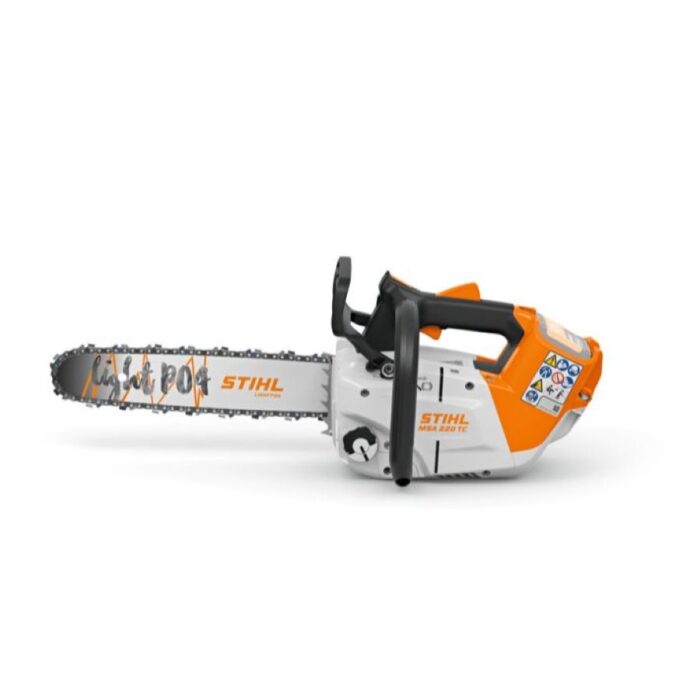 Stihl MSA 220 TC-O Cordless Chainsaw