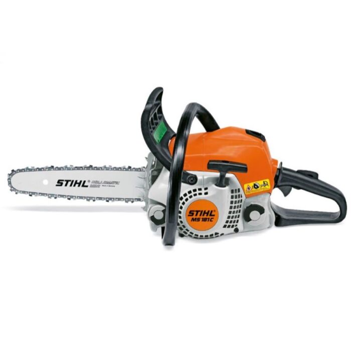 Stihl MS 181 C-BE Chainsaw - Image 2