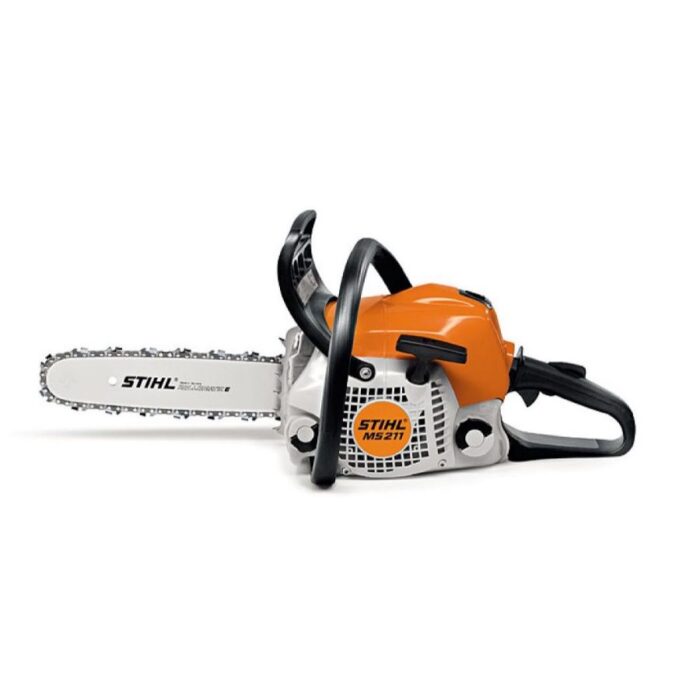 Stihl MS 211 Chainsaw - Image 2