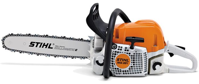 Stihl MS 391 Chainsaw - Image 3