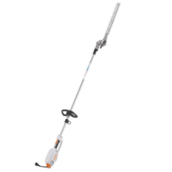 Stihl HLE 71 Corded Long-reach Hedgetrimmer