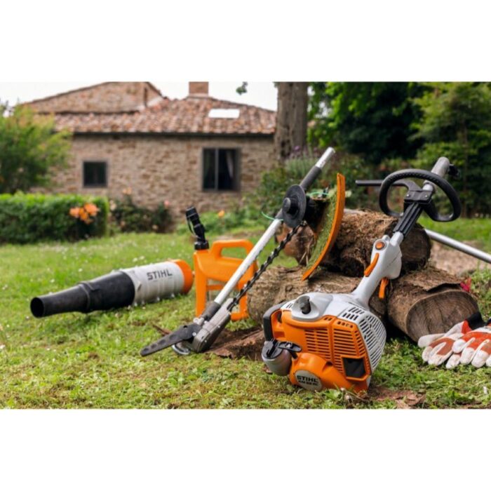 Stihl KM 56 RC-E Kombi Engine - Image 2