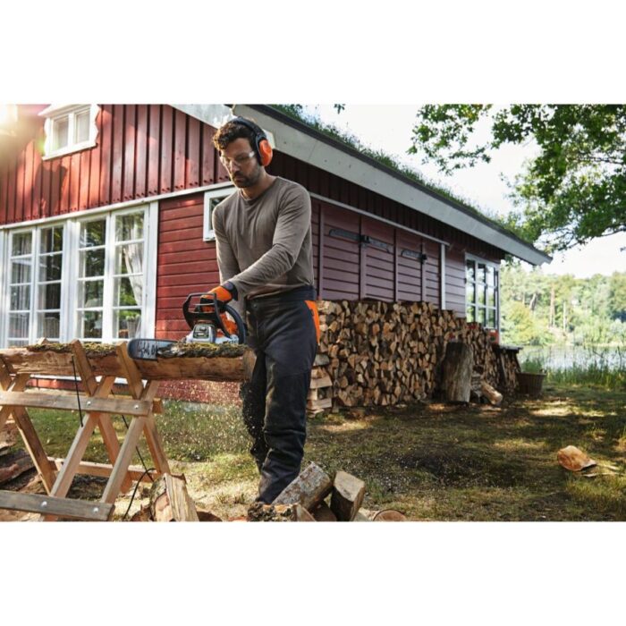 Stihl MS 182 C-BE Chainsaw - Image 2
