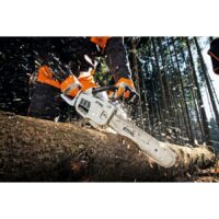 Stihl MS 201 C-M Chainsaw - Image 3