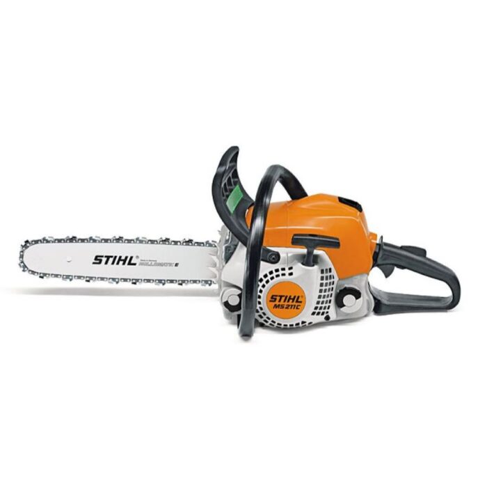 Stihl MS 211 C-BE Chainsaw - Image 2