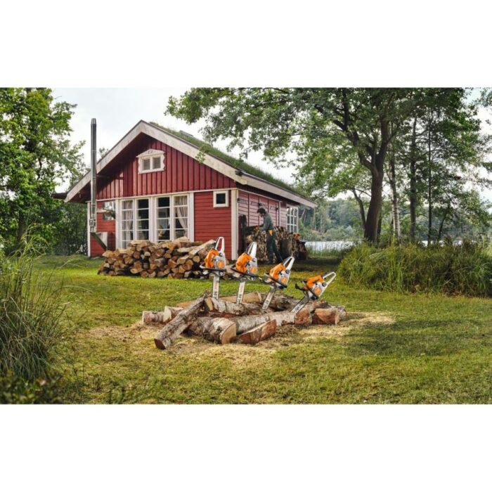 Stihl MS 212 Chainsaw - Image 3