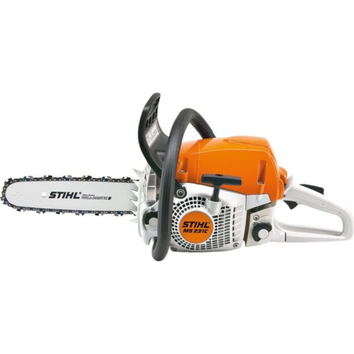 Stihl MS 231 C-BE Chainsaw - Image 2