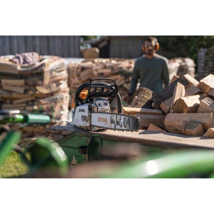 Stihl MS 271 Chainsaw - Image 4