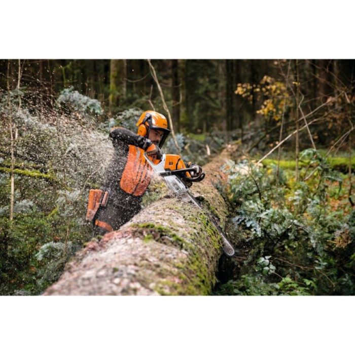 Stihl MS 500i Chainsaw - Image 2