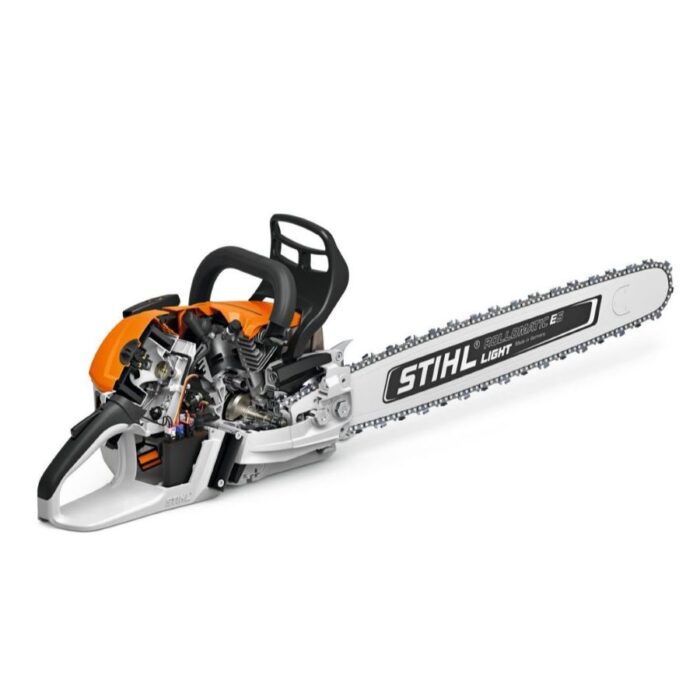 Stihl MS 500i Chainsaw - Image 3