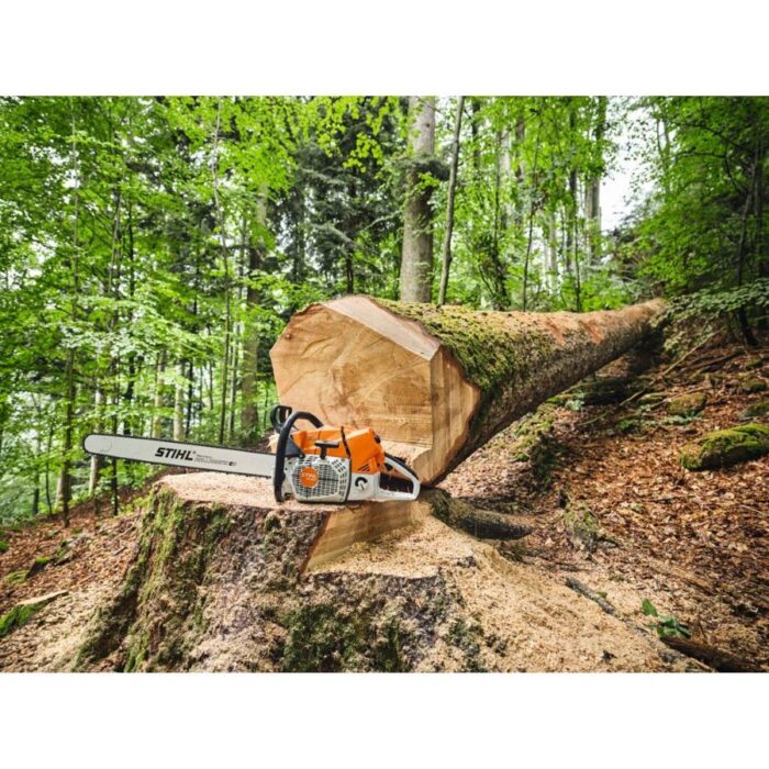 Stihl MS 881 Chainsaw - Image 3
