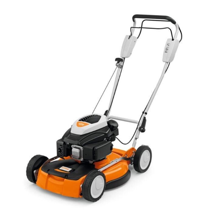 Stihl RM 4 RT Mulching Lawn Mower - Image 2