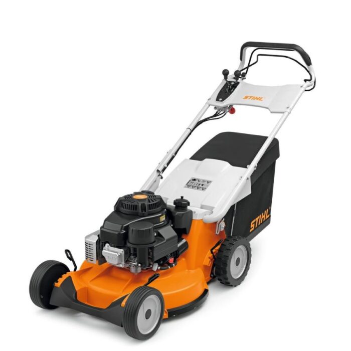 Stihl RM 756 Lawn Mower - Image 2