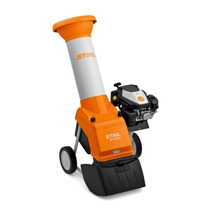 Stihl GH 370 Shredder - Image 3