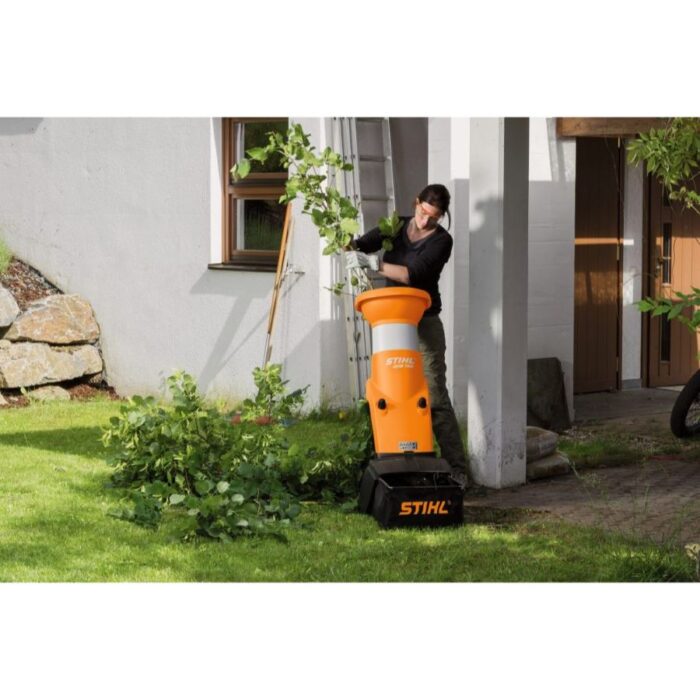 Stihl GHE 150 Shredder - Image 2