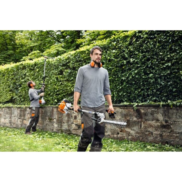 Stihl HL 92 C-E Long-reach Hedgetrimmer - Image 2