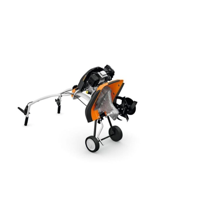 Stihl MH 445 Tiller - Image 2