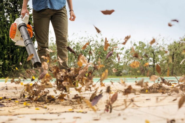 Stihl BG 56 Leaf Blower - Image 3