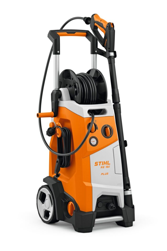 Stihl RE 150 PLUS Pressure Washer - Image 2