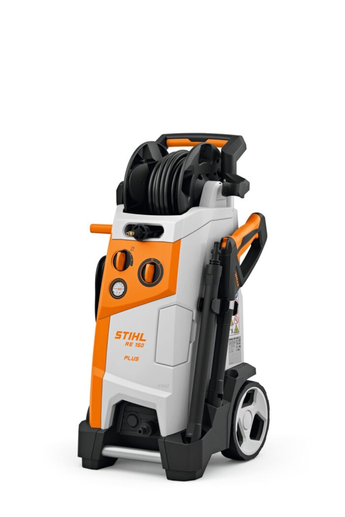 Stihl RE 150 PLUS Pressure Washer - Image 4