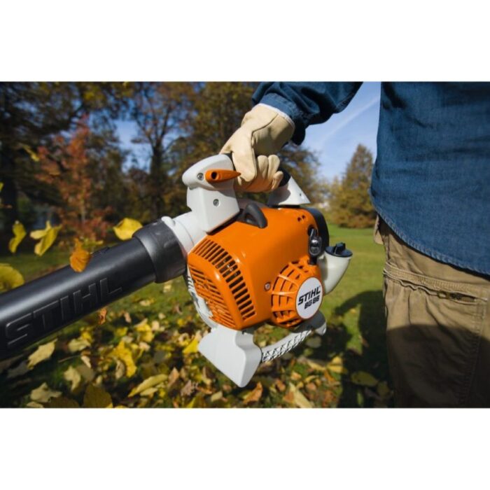 Stihl BG 86 Leaf Blower - Image 2
