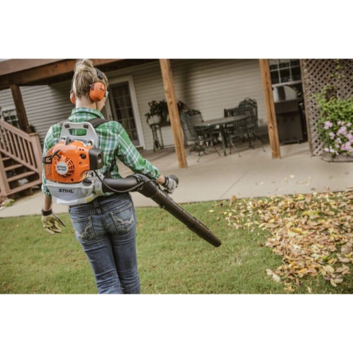 Stihl BR 200 Leaf Blower - Image 2